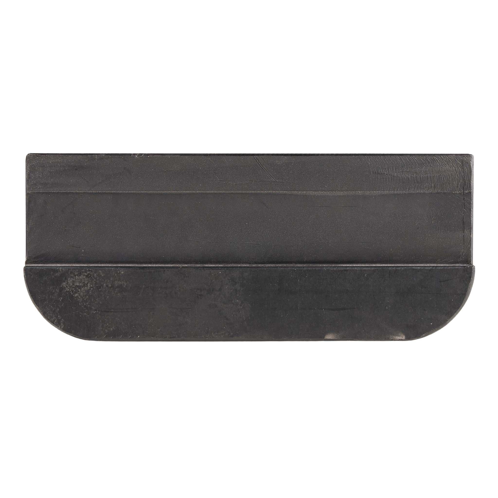 hydraulic tire shine 12" bumper